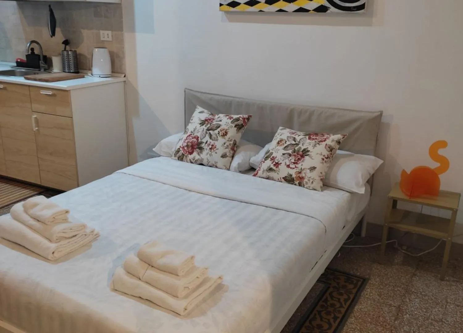 Appartamento Grazioso Loft Vicino A San Giovanni E Metro C Roma